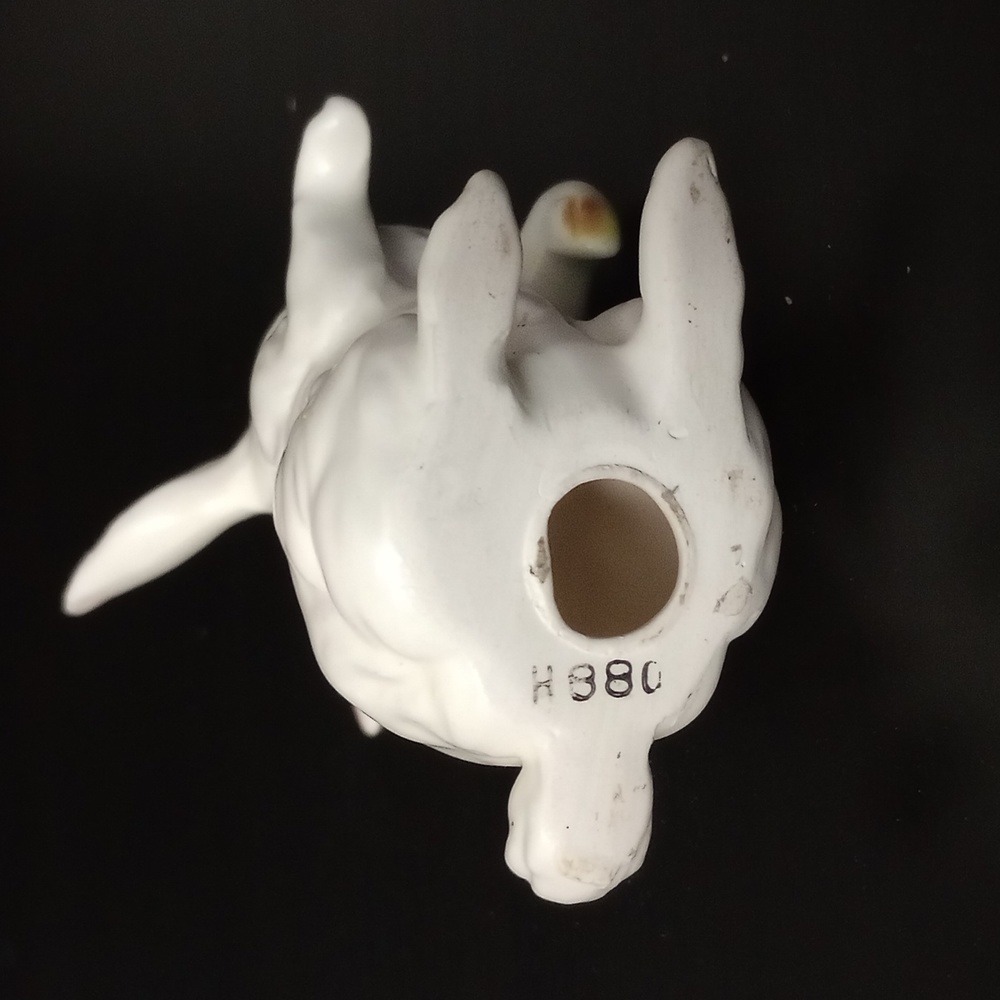 Lefton White Rabbit 🐇 - Picture 6 of 6